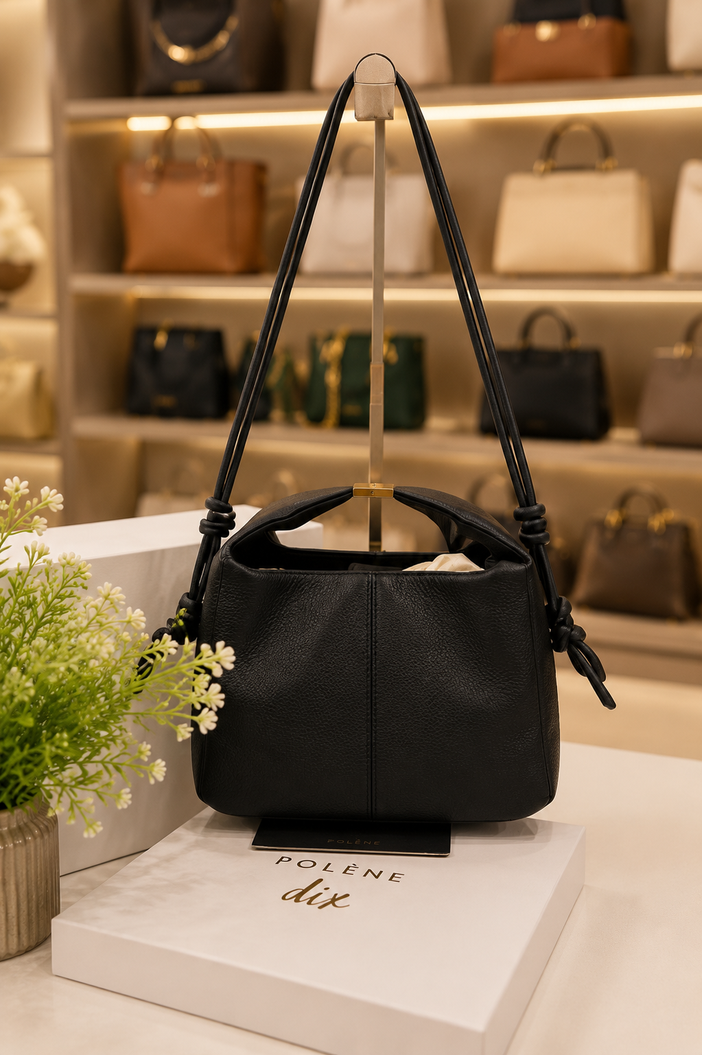 POLÈNE BÉRI Handbag