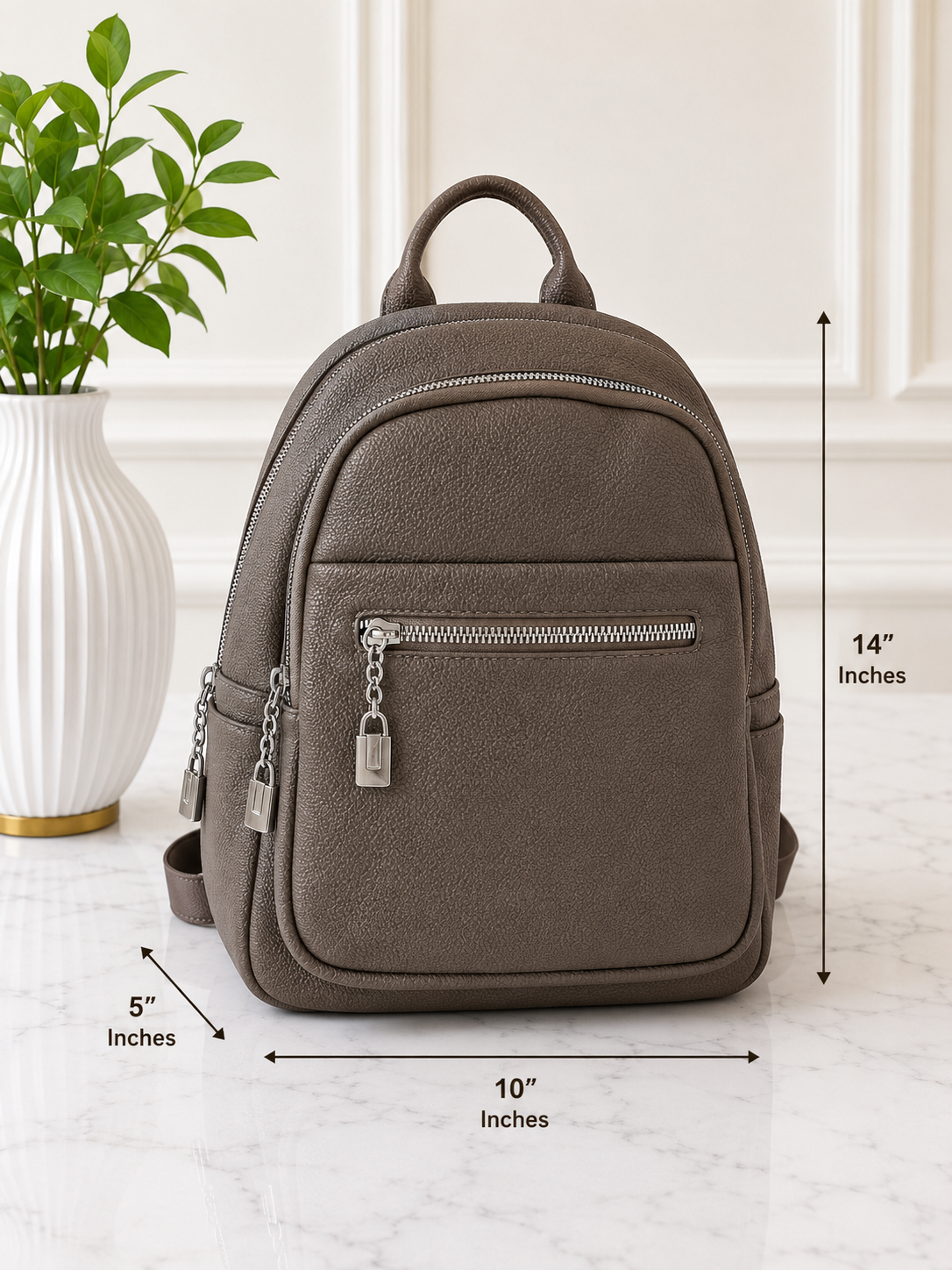 Premium Multi-Compartment Backpack