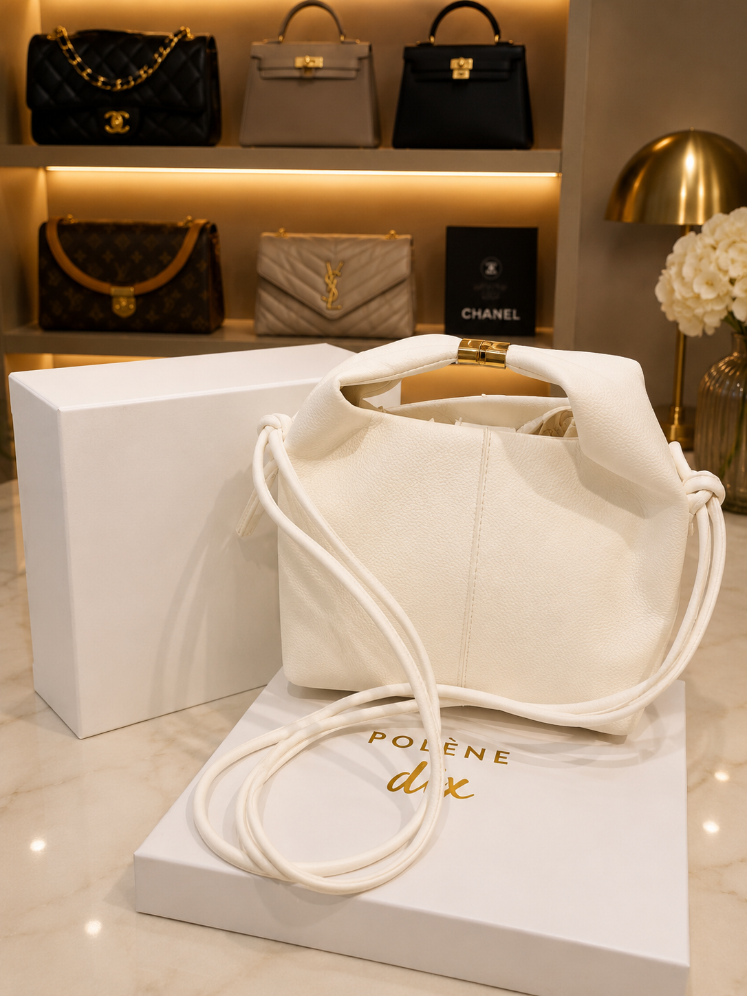 POLÈNE BÉRI Handbag