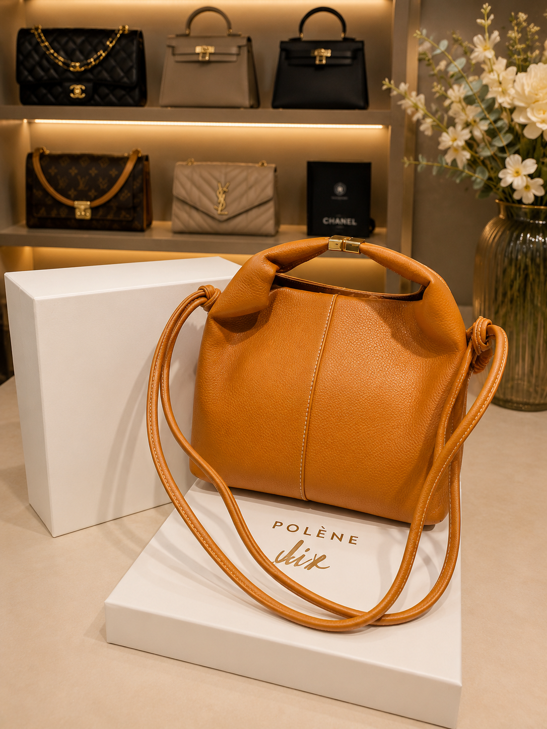 POLÈNE BÉRI Handbag