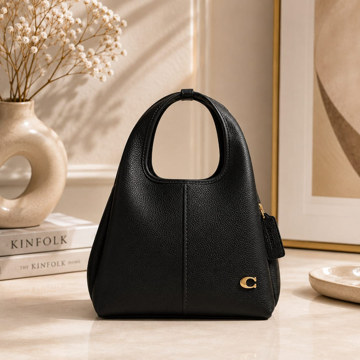 Coach Lana Shoulder Bag