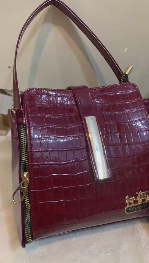 New Arrival – Coach Crossbody Bag for Girls