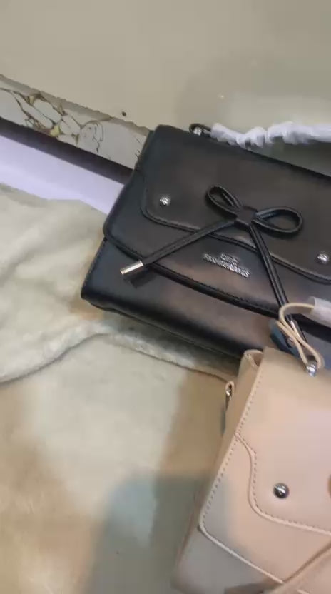 Imported Cross Body Bag for Girls — Premium Quality