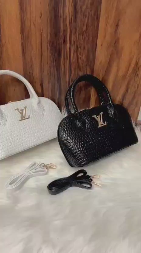 LV D shape Bucket Bag for Women