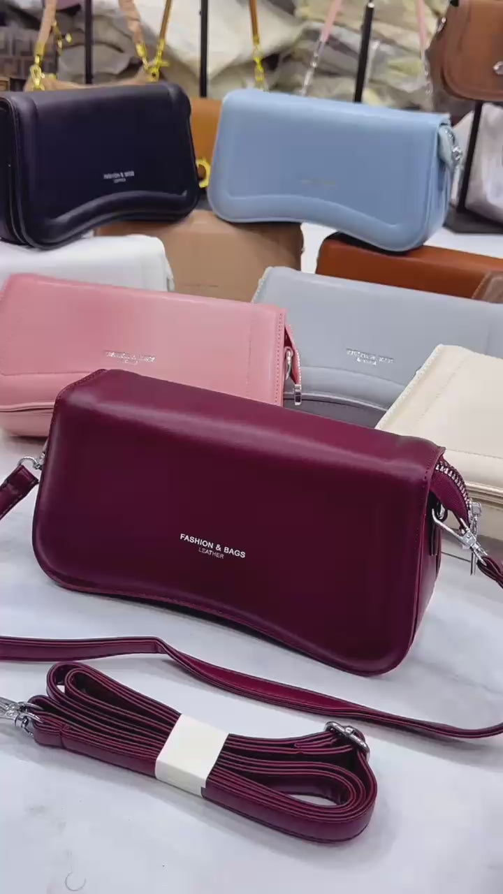 Imported Premium Quality Handbag for Women – Stylish Ladies Shoulder Bag