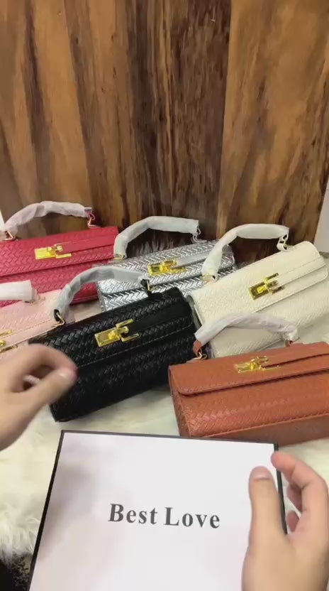 Imported Premium Quality Handbag for Women & Girls – Stylish Ladies Bag