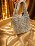 High Quality Rhinestone Bag