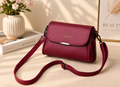 Imported Crossbody Bag for Girls – Unique Handle Premium Shoulder Bag