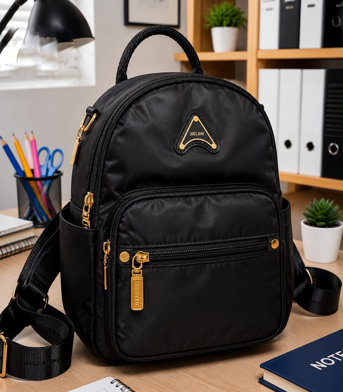 🎀 High Quality Parachute Imported Backpack for Girls