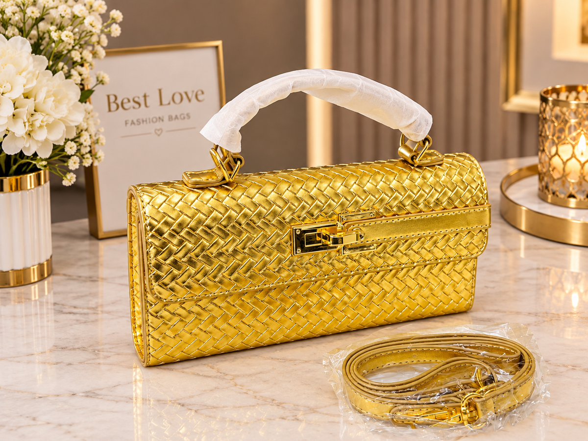 Imported Premium Quality Handbag for Women & Girls – Stylish Ladies Bag