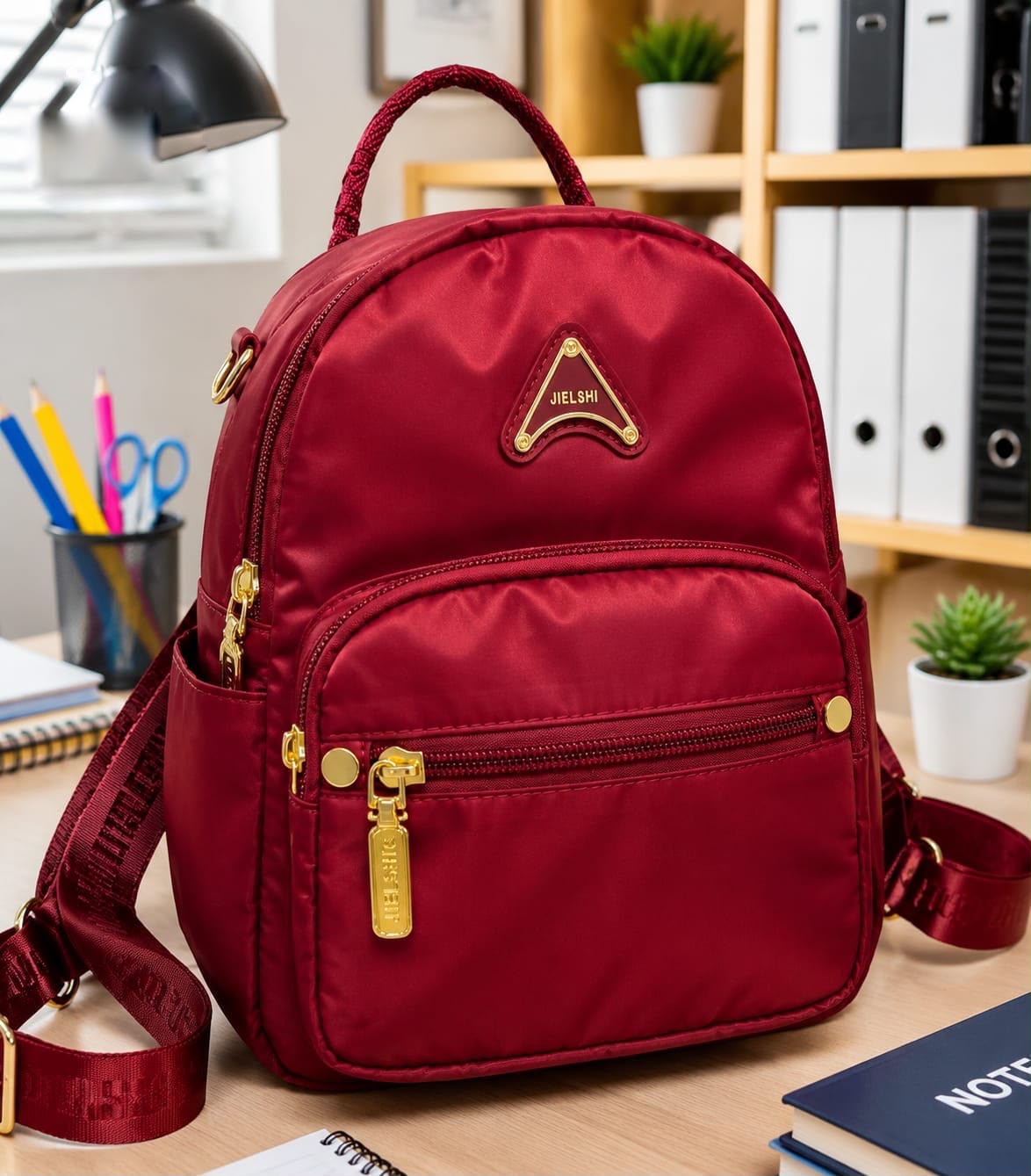 🎀 High Quality Parachute Imported Backpack for Girls