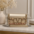 Valentino Garavani Small Locò Crossbody Bag – Premium Luxury Shoulder Bag for Women