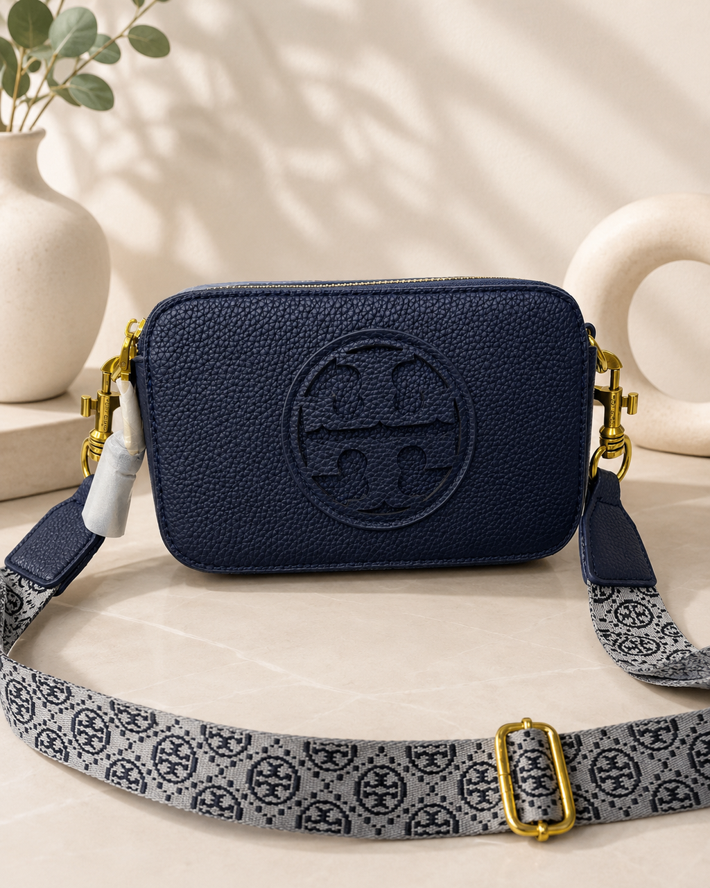 Tory Burch Official Model Crossbody Bag for Women