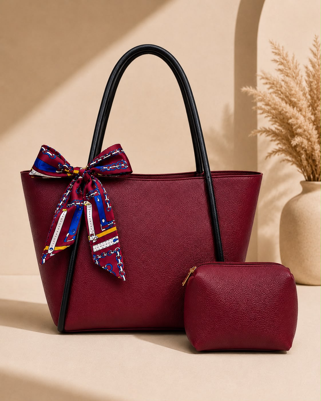High Quality Tote Bag with Premium Regzine