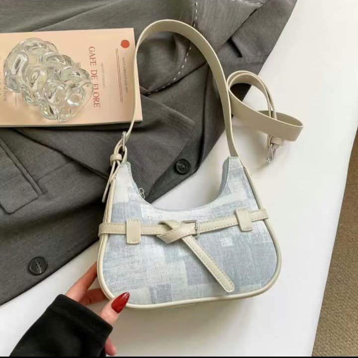 Stylish High Quality Branded Bag with Cherry Charm
