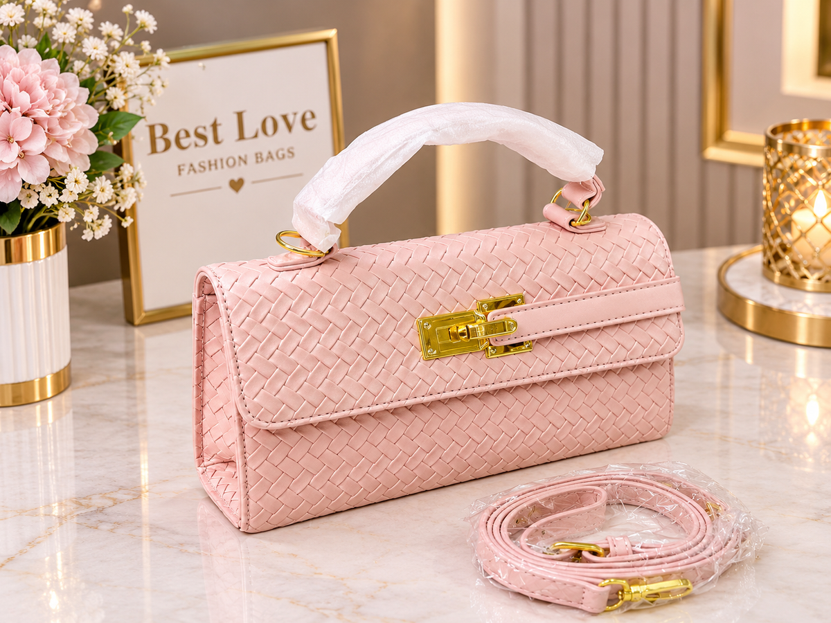 Imported Premium Quality Handbag for Women & Girls – Stylish Ladies Bag