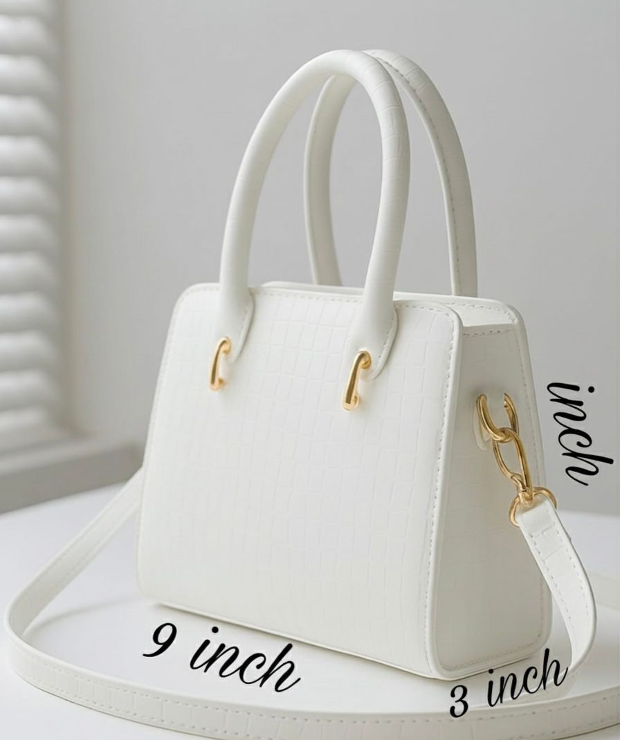 Premium High Quality Shoulder Bag for Girls – Stylish & Spacious