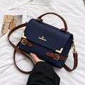 New Kangroo Cross Body Bag for Girls – Soft Leather Medium Shoulder Bag