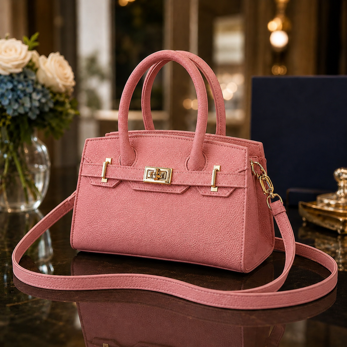 Premium Shoulder Bag for Women – Medium Size