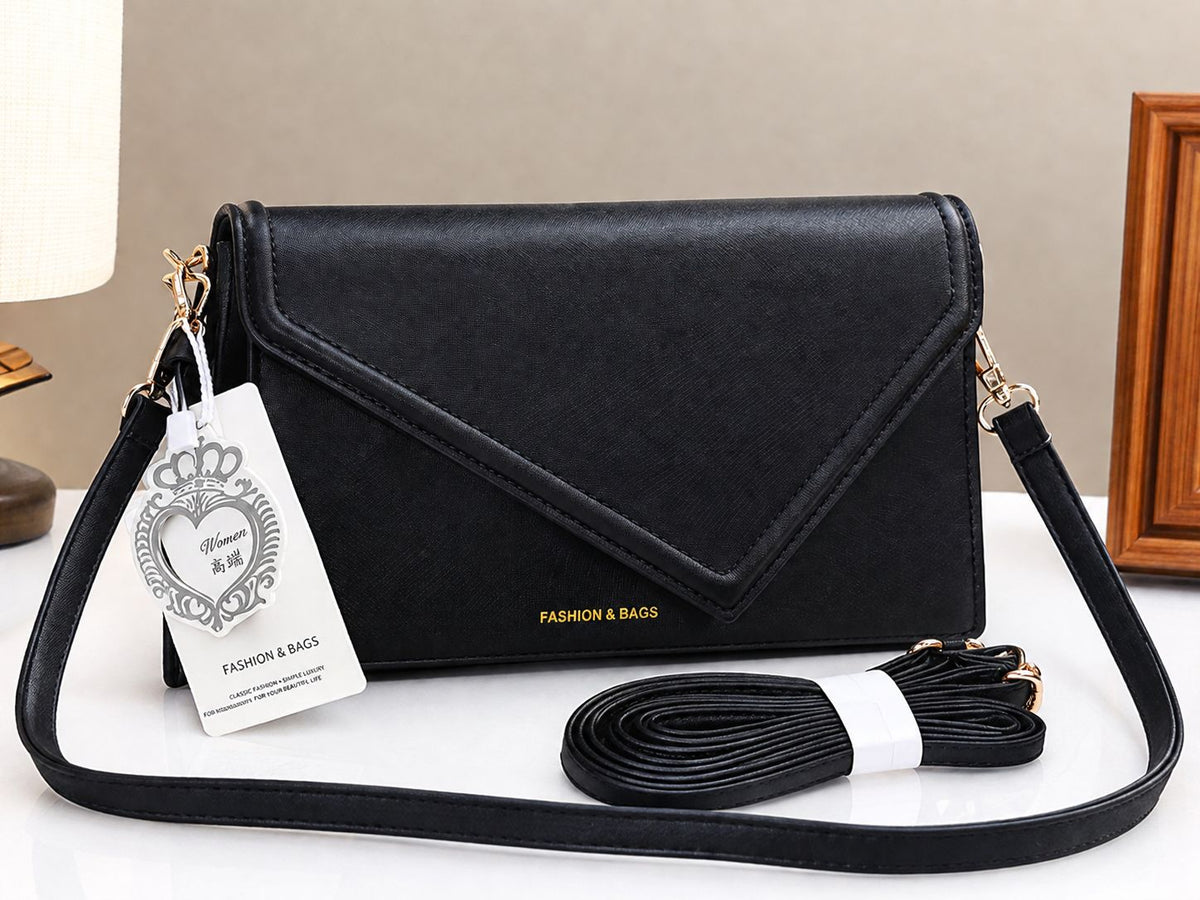 Premium Imported Fashion Handbag for Women | Long & Short Strap