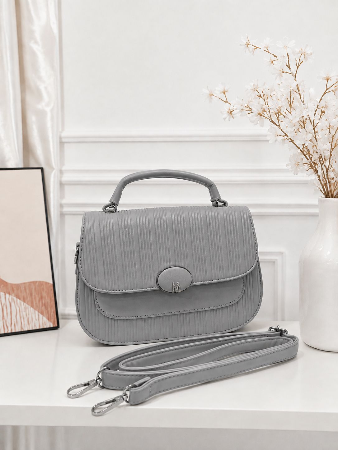 Imported Premium Crossbody Bag for Women – Medium Size