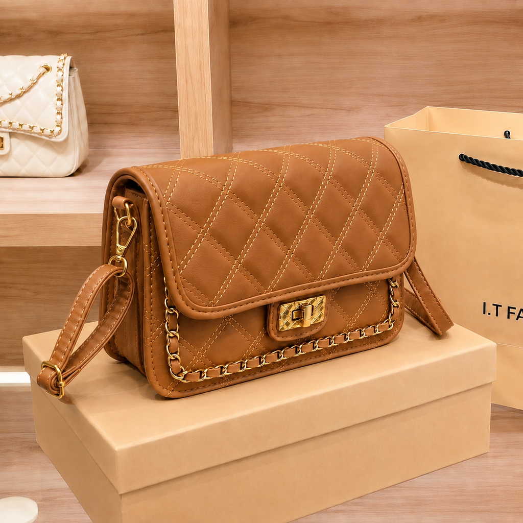 Imported Premium Quality Crossbody Bag for Girls