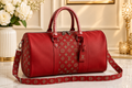 Louis Vuitton Girls Large Duffle Bag – Waterproof Parachute Travel Bag