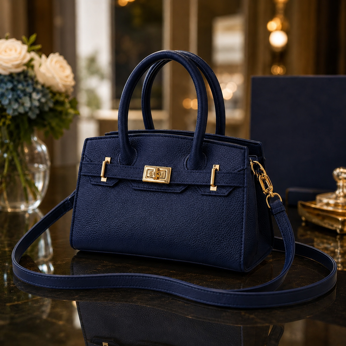 Premium Shoulder Bag for Women – Medium Size