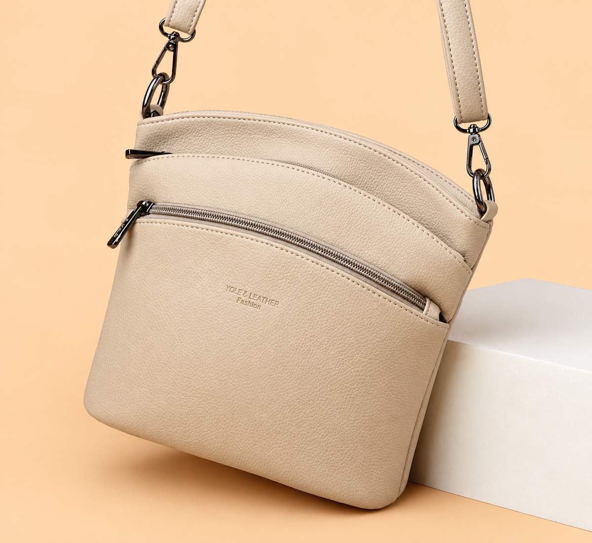 Imported Ladies Crossbody Bag for Women – Premium Quality | Multiple Pockets
