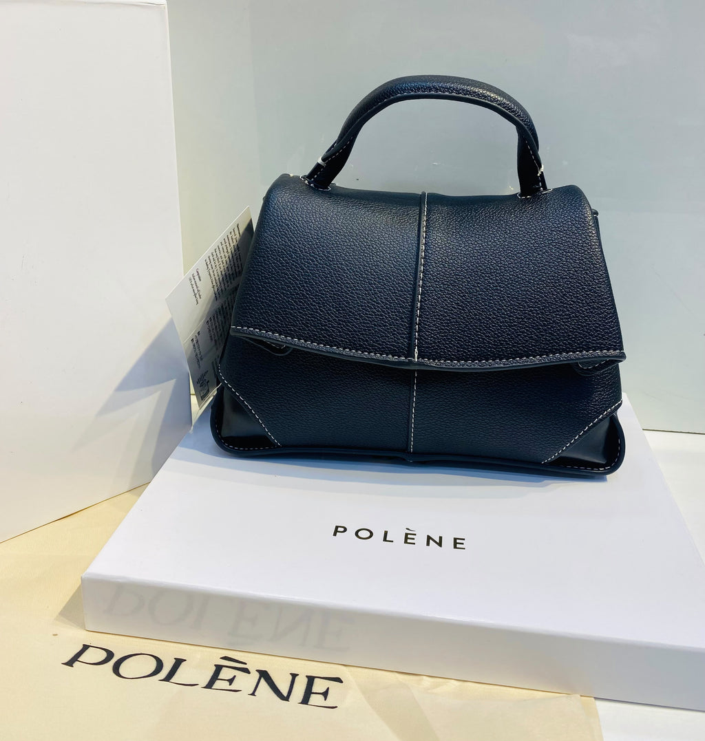 POLÈNE MOKKI HANDBAG – Official Model