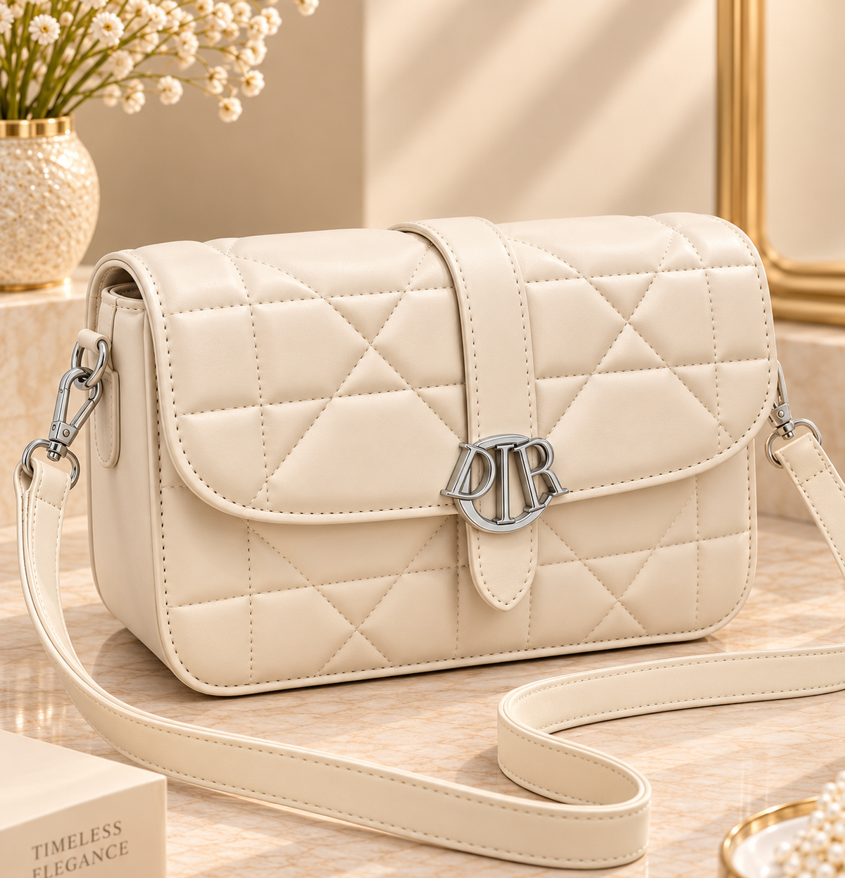 Imported Crossbody Bag for Girls – Premium Quality