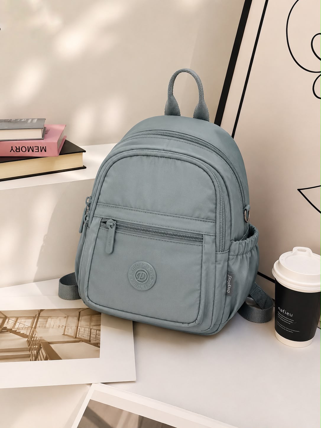 Premium Imported Waterproof Backpack