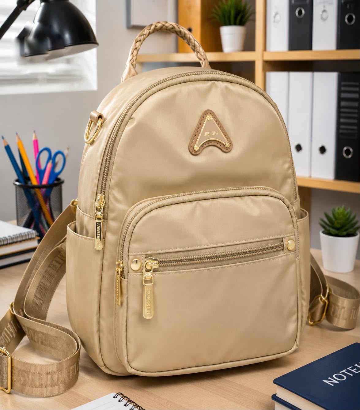 🎀 High Quality Parachute Imported Backpack for Girls