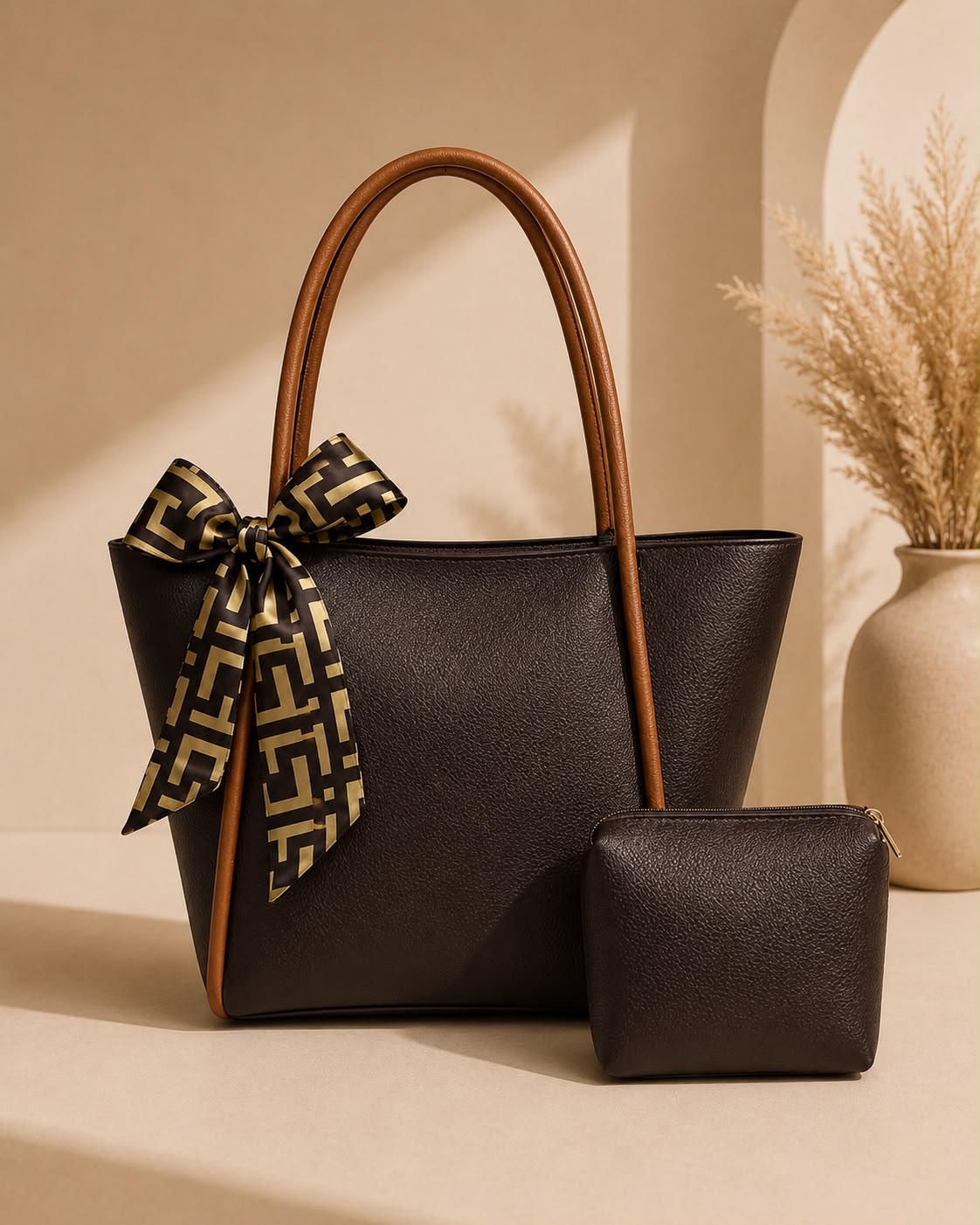 High Quality Tote Bag with Premium Regzine