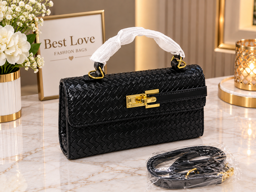 Imported Premium Quality Handbag for Women & Girls – Stylish Ladies Bag