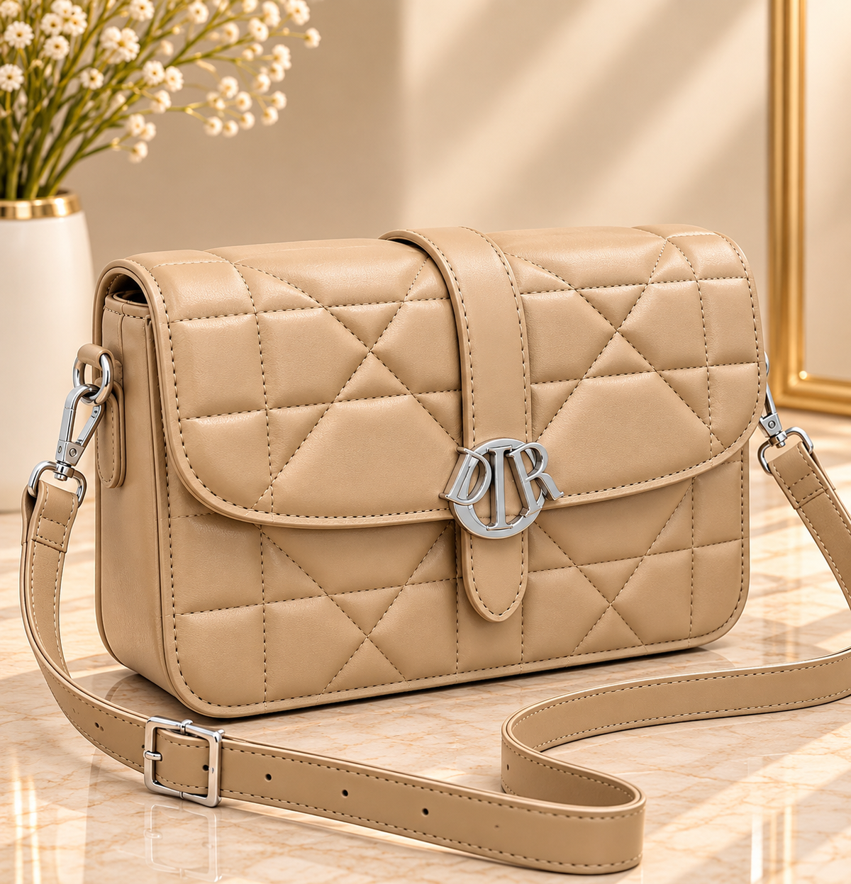 Imported Crossbody Bag for Girls – Premium Quality