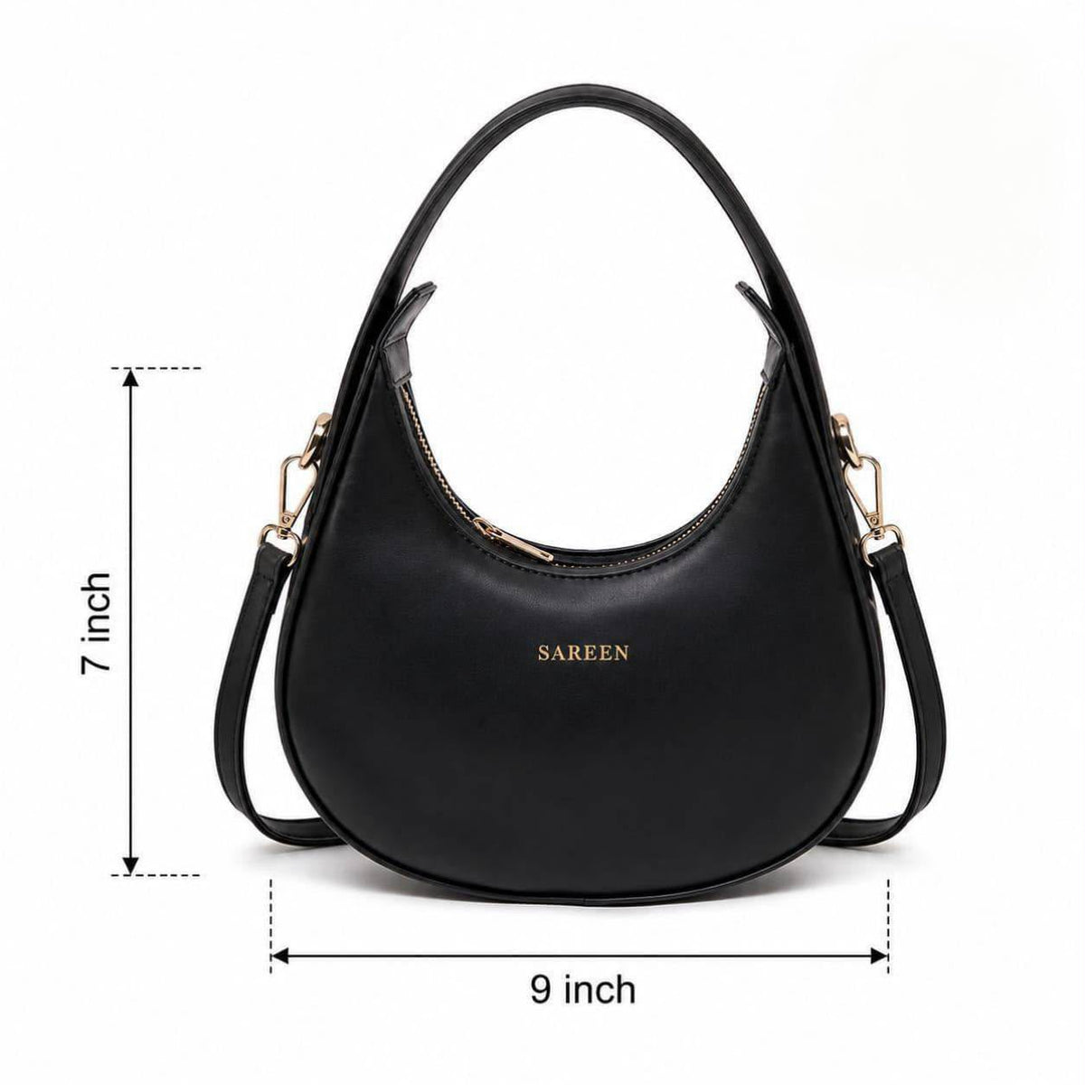 🎀 High Quality Moon Sareen Crossbody Bag for Women