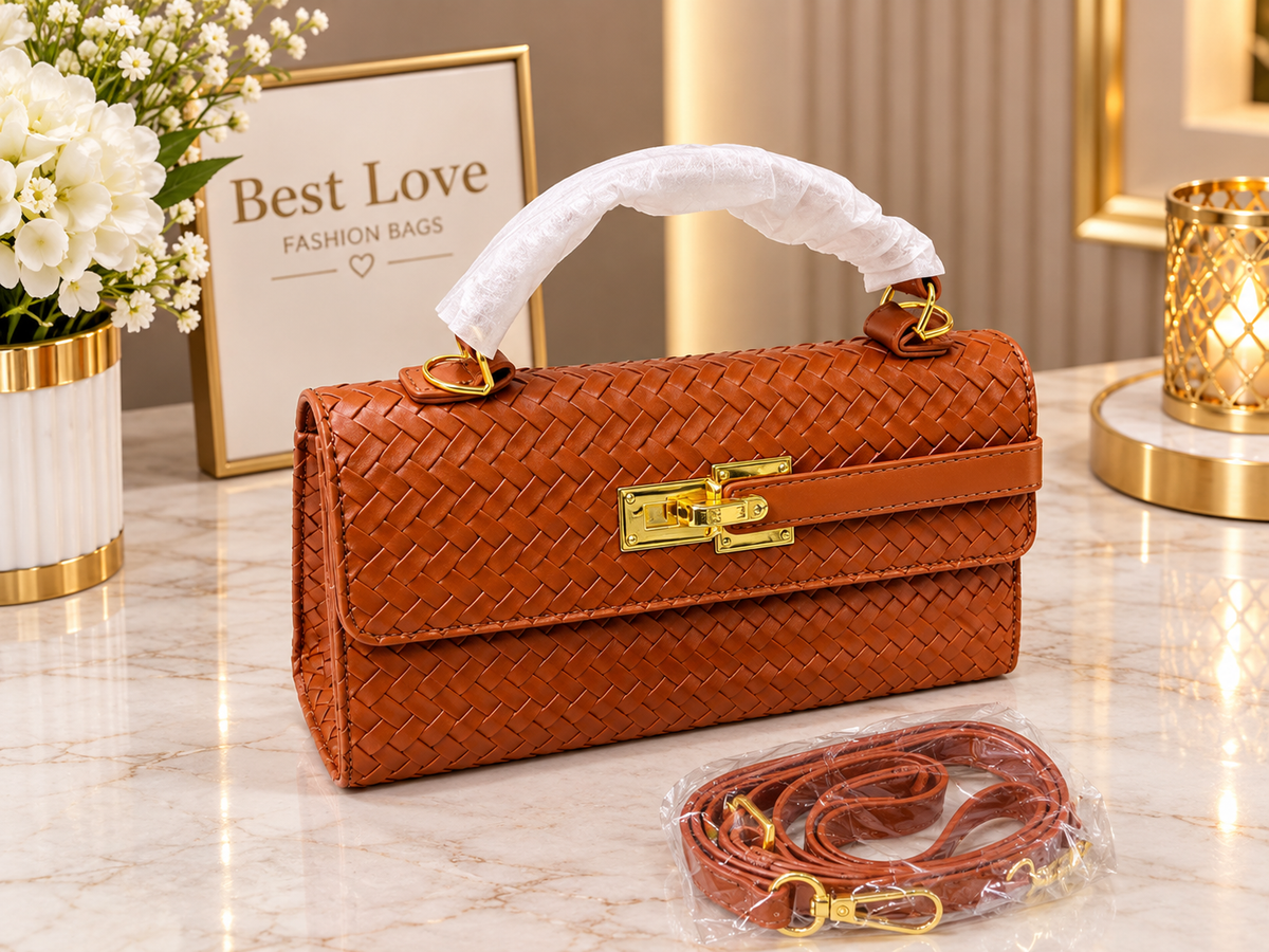 Imported Premium Quality Handbag for Women & Girls – Stylish Ladies Bag