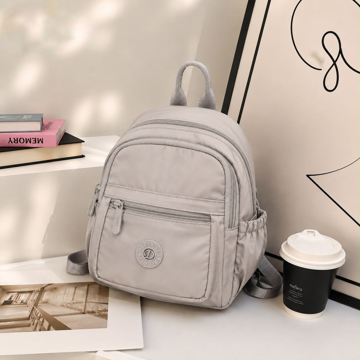 Premium Imported Waterproof Backpack