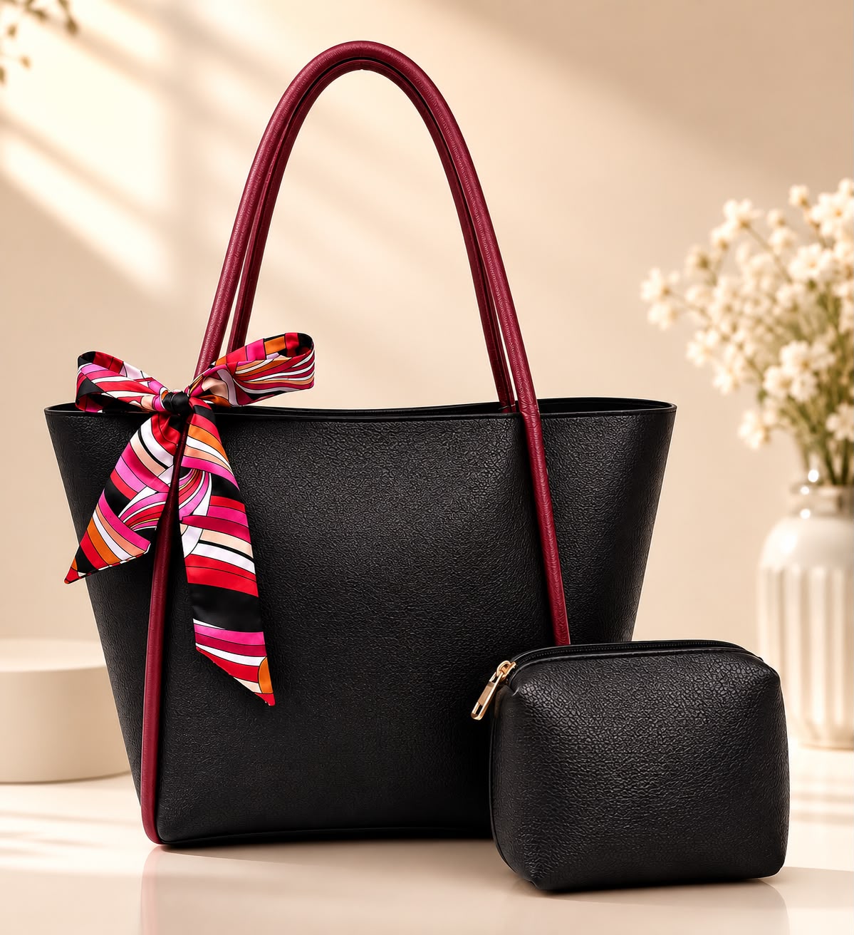 High Quality Tote Bag with Premium Regzine