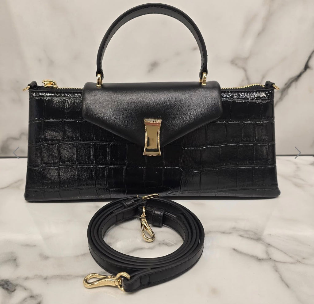 Charles & Keith Crossbody Bag for Women