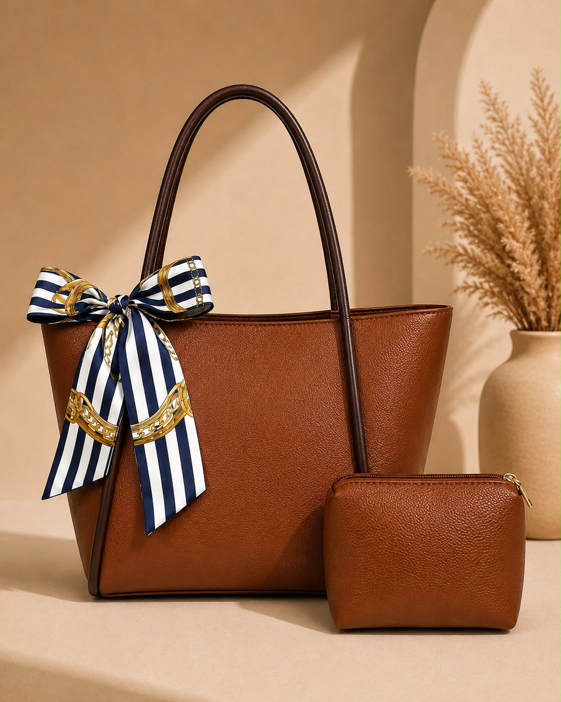 High Quality Tote Bag with Premium Regzine