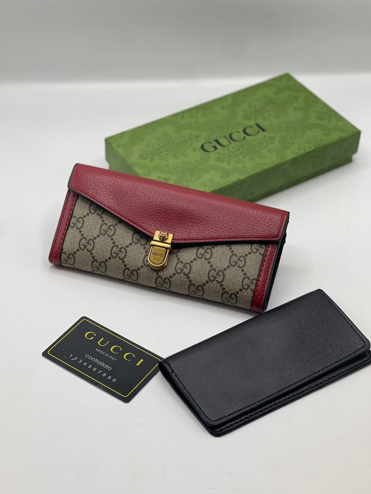 Gucci Premium Wallet