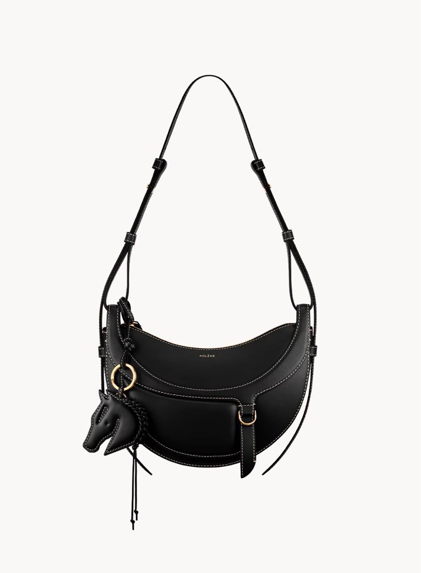 👜 Numero Polene Crossbody Bag –