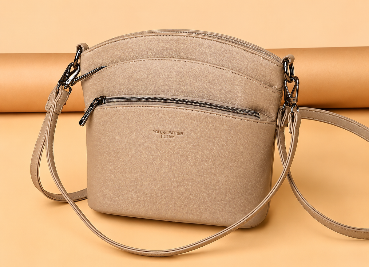 Imported Ladies Crossbody Bag for Women – Premium Quality | Multiple Pockets