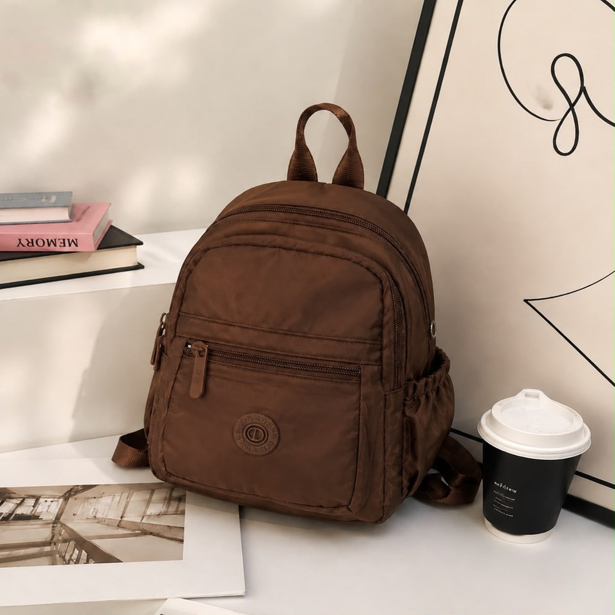 Premium Imported Waterproof Backpack
