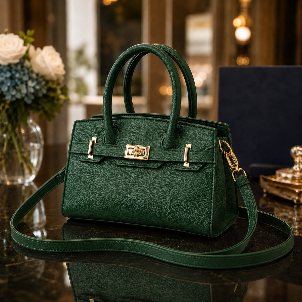 Premium Shoulder Bag for Women – Medium Size