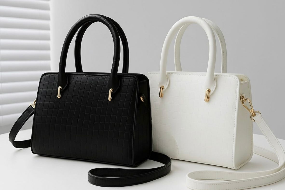 Premium High Quality Shoulder Bag for Girls – Stylish & Spacious