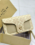 Coach-Inspired Crossbody Handbag for Women – Large Size