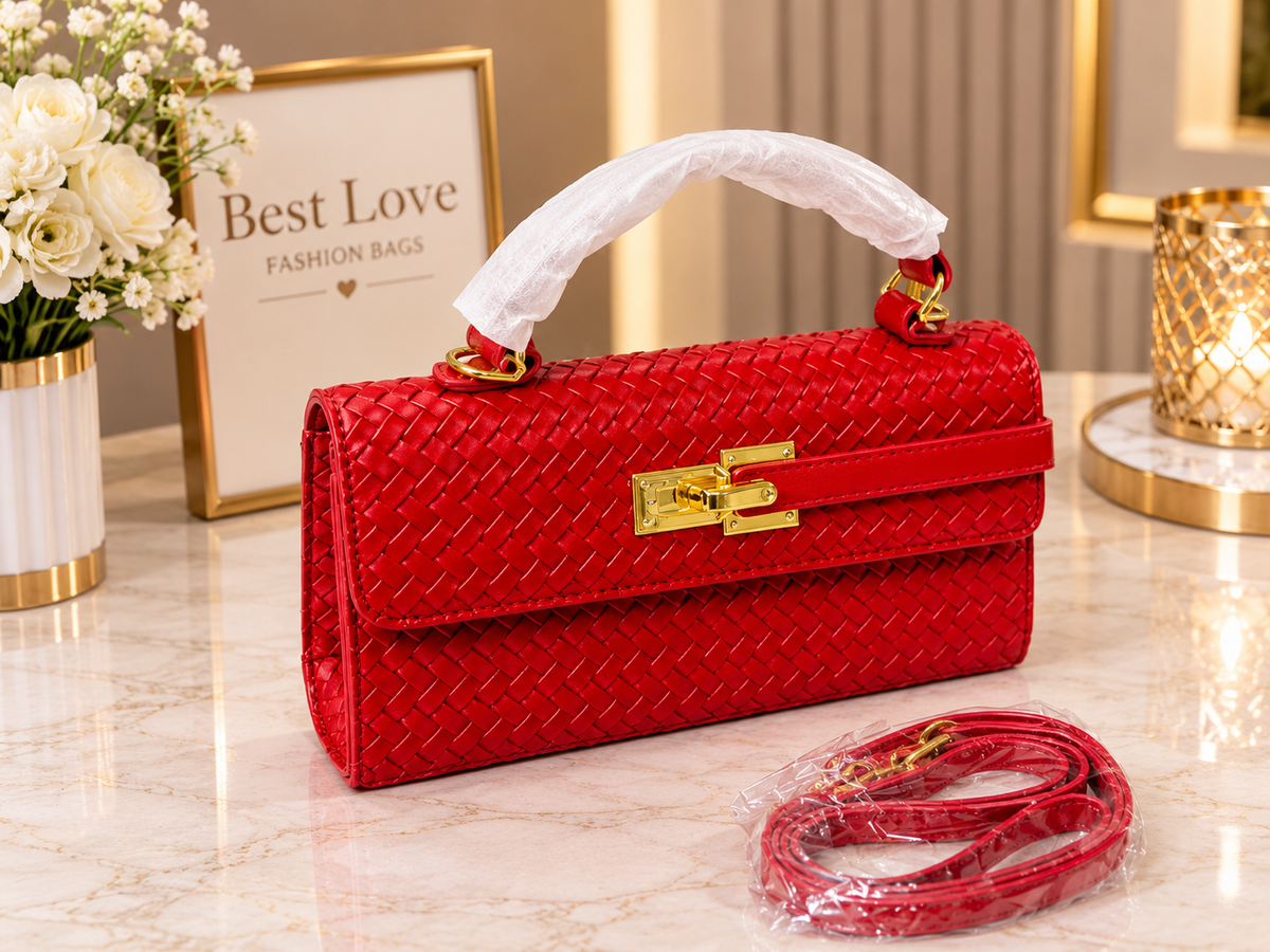 Imported Premium Quality Handbag for Women & Girls – Stylish Ladies Bag
